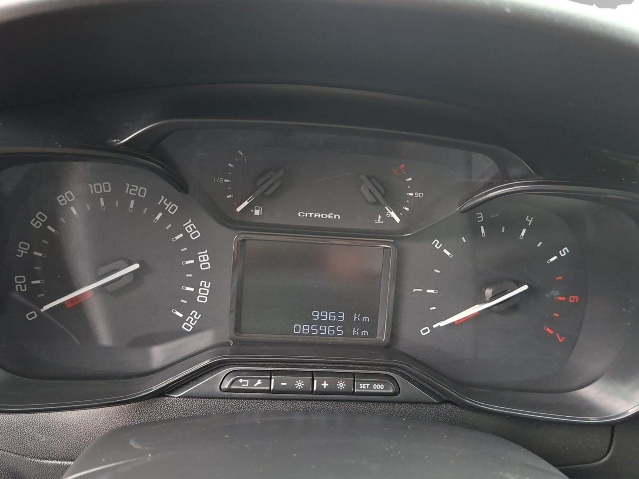 Citroen C3 BlueHDi 100 S&S Plus