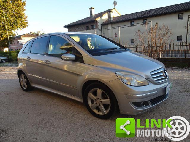 MERCEDES-BENZ B 200 Turbo Sport