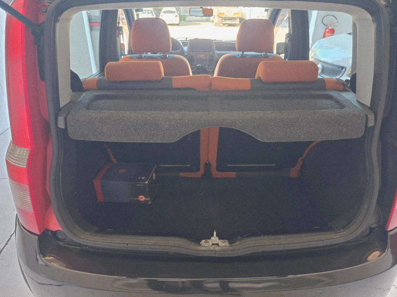 Fiat Panda 1.2 Climbing Natural Power full LED
