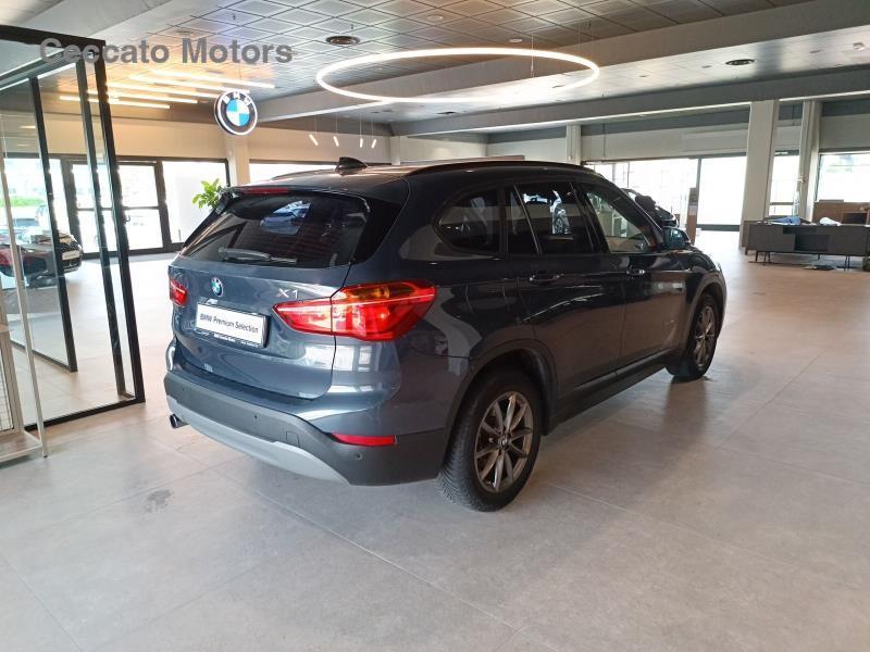BMW X1 18 d Advantage sDrive