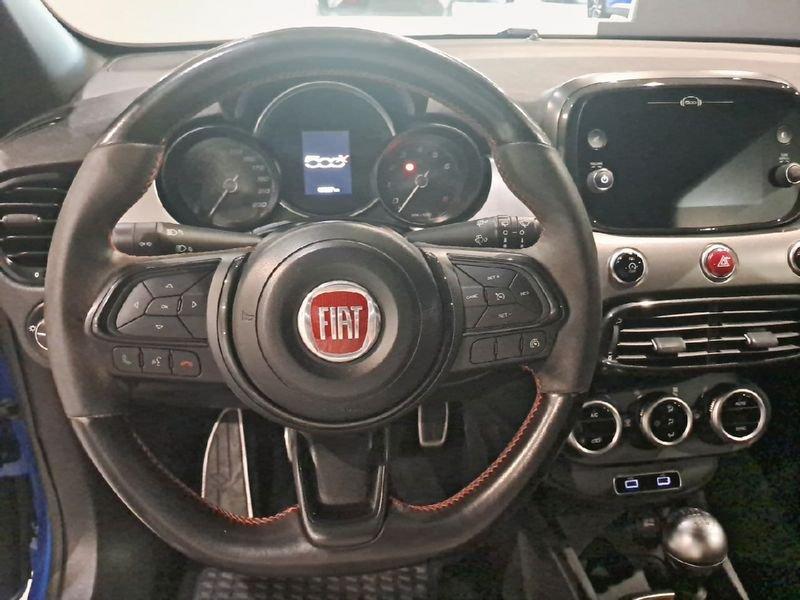 FIAT 500X 1.0 T3 120cv MT E6D Sport