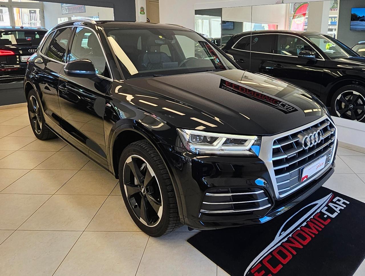 Audi Q5 50 TFSI FULL HYBRID e quattro S tronic line plus