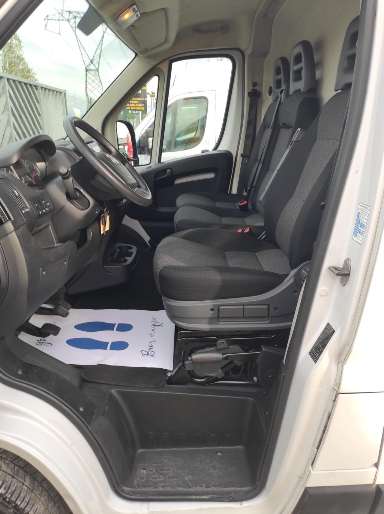 Fiat Ducato 33 2.3 MJT 120CV Iva Compresa