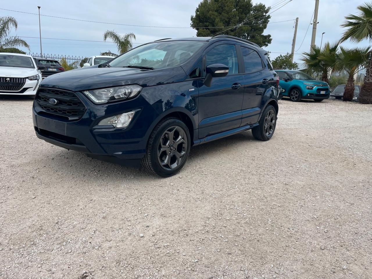 Ford EcoSport 1.0 EcoBoost 125 CV Start&Stop ST-Line Design