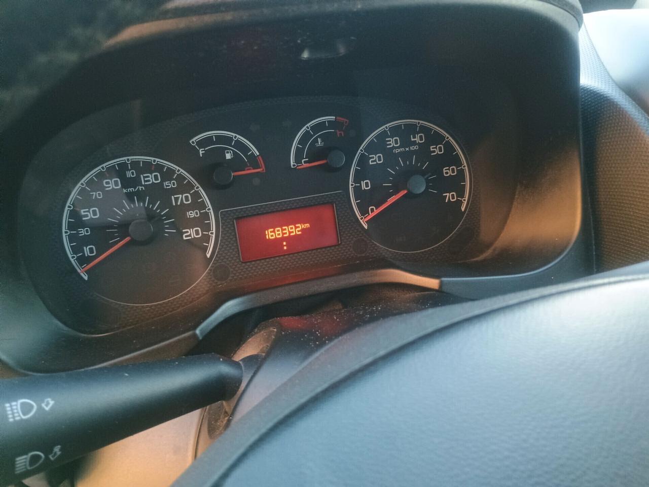 Fiat Fiorino 1.3 MJT 75CV Combi