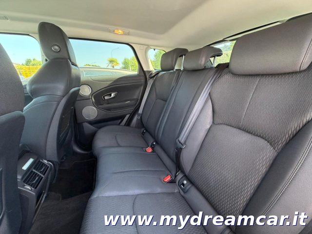 LAND ROVER Range Rover Evoque 2.0 TD4 150 CV 5p. SE Dynamic