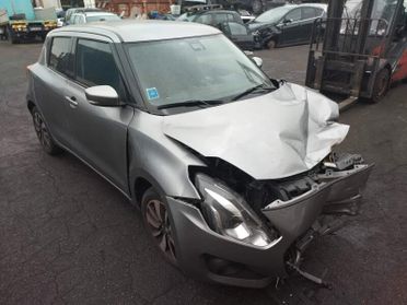 Suzuki Swift 1.2 Hybrid Top