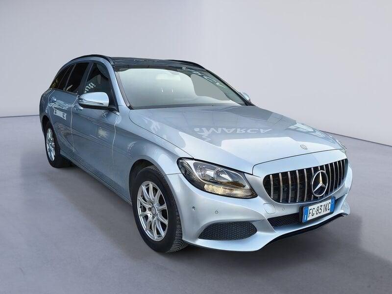 Mercedes-Benz Classe C 200 d S.W. AT BlueTEC Business 136 CV