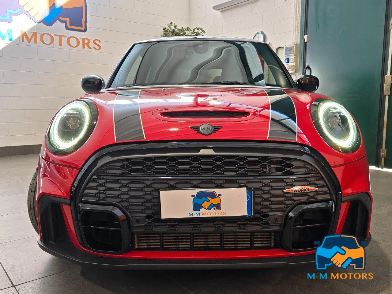 Mini 3 Porte Cooper S JCW 2.0 Twin Power Turbo