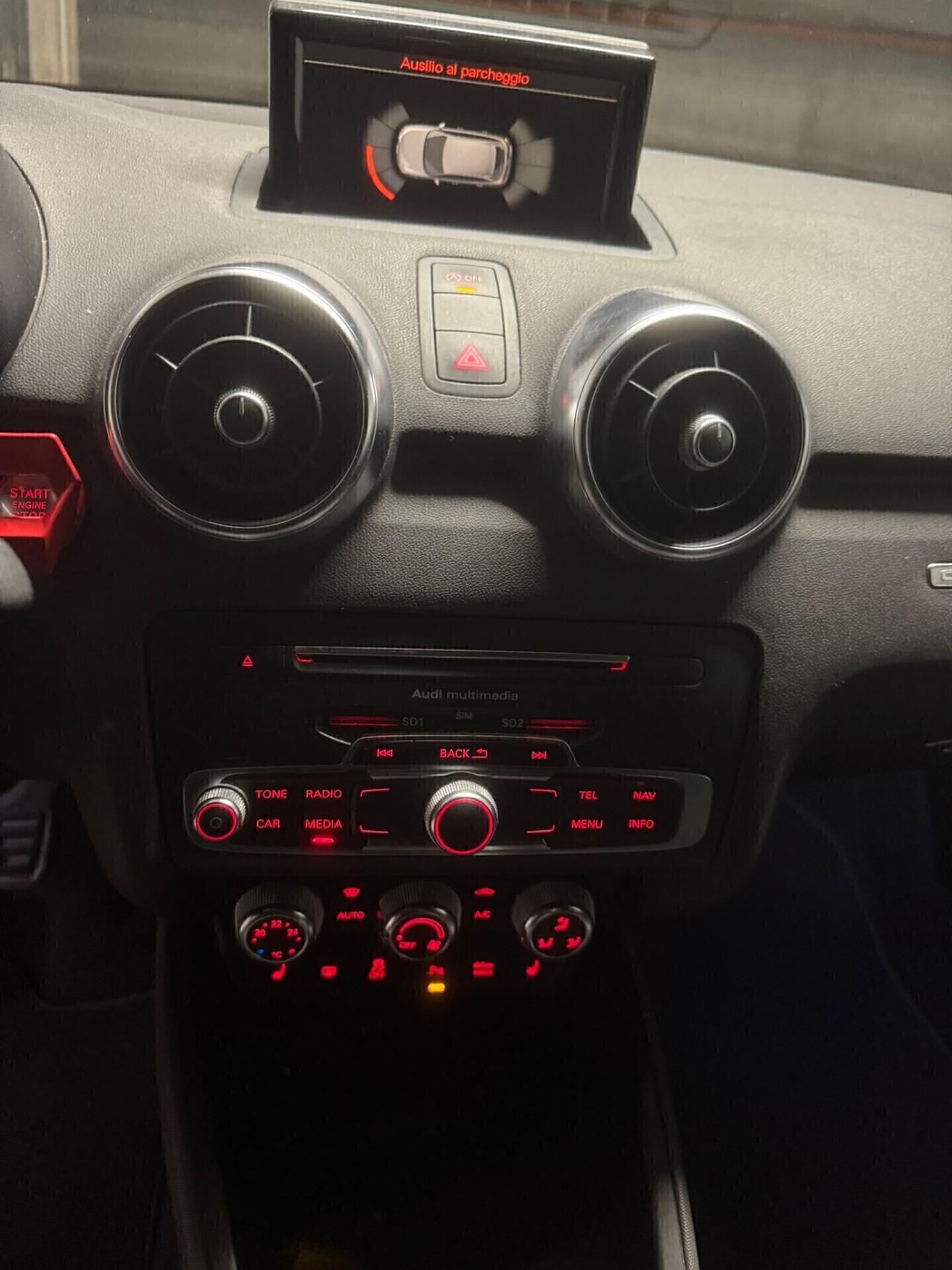 Audi S1 2.0 TFSI quattro 2015