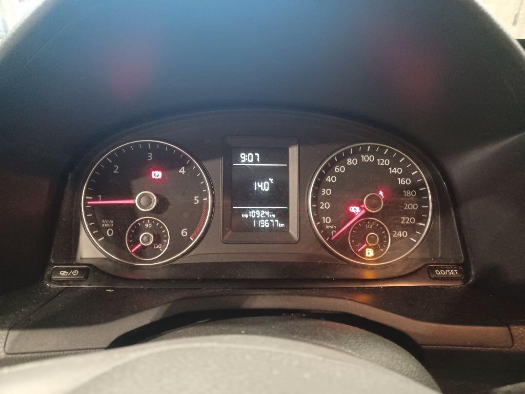 Volkswagen Caddy 2.0 TDI 102 CV Kombi