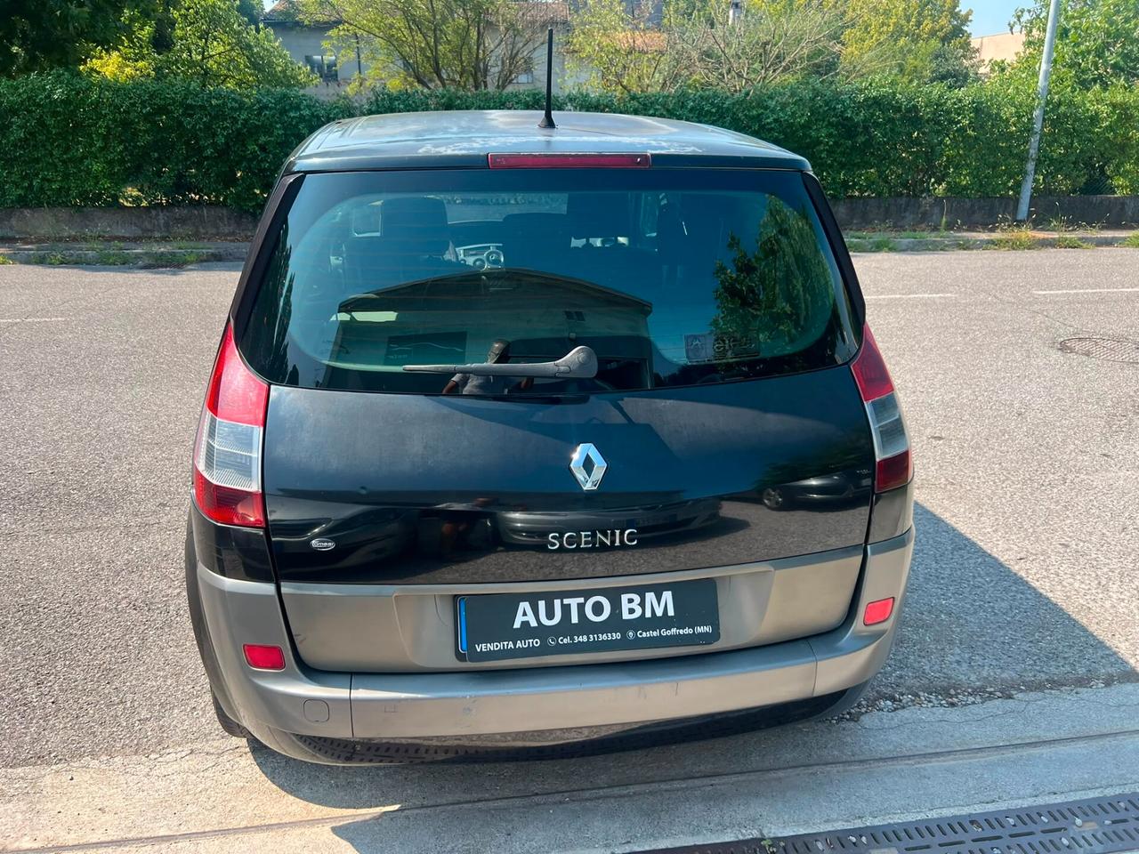 Renault Scenic Scénic XMod 1.5 dCi 110CV Start&Stop Wave