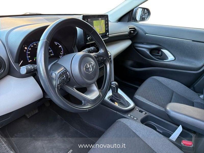 Toyota Yaris Cross Yaris Cross 1.5h Business fwd 116cv e-cvt