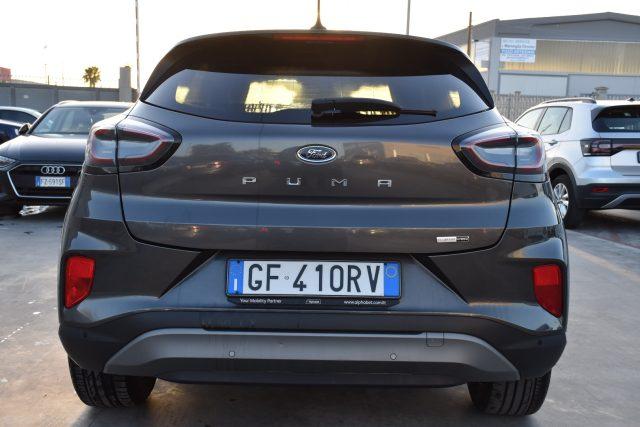FORD Puma 1.0 EcoBoost Hybrid 125 CV S&S Titanium