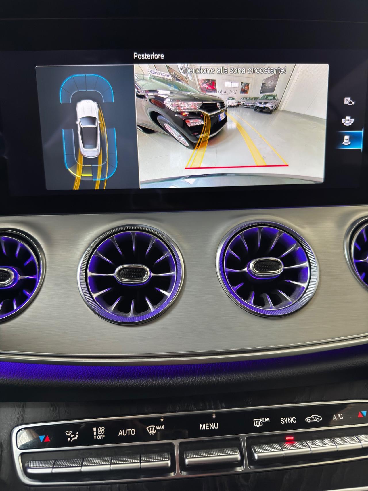 Mercedes-benz E 220 d Auto Cabrio Premium Plus 4Matic