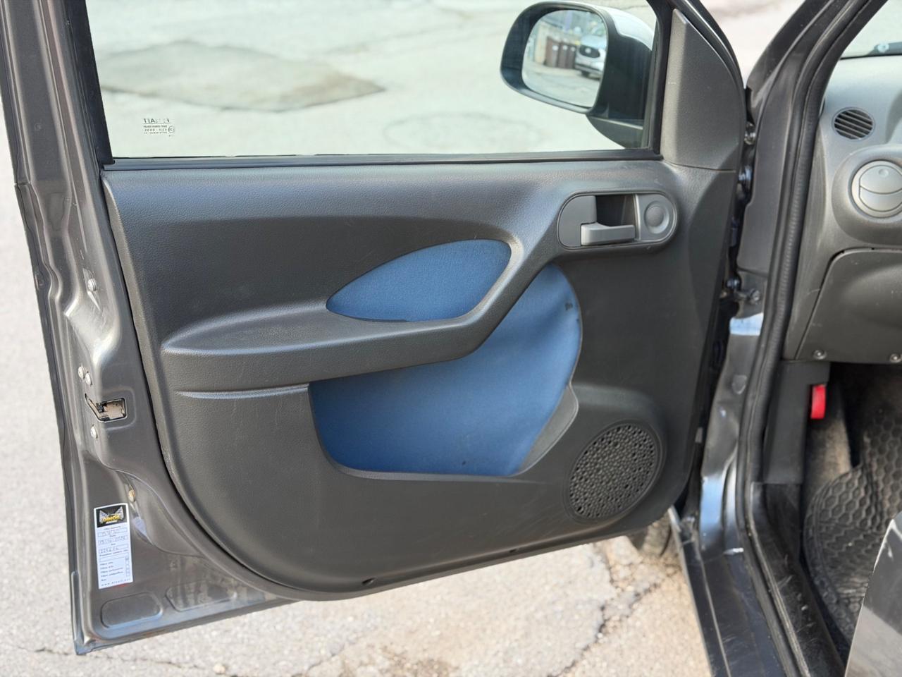 Fiat Panda 1.2 benzina cambio automatico