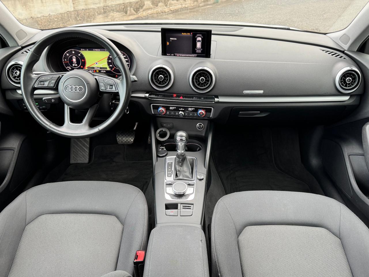 Audi A3 SPB 30 TDI S tronic Sport