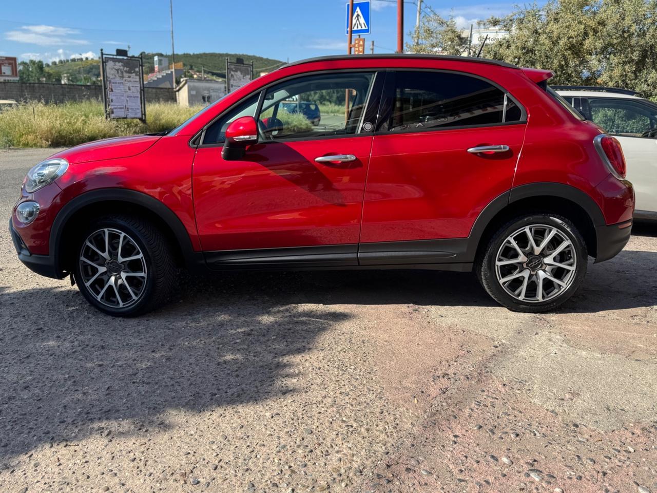 Fiat 500X 2.0 MultiJet 140 CV AT9 4x4 Opening Edition