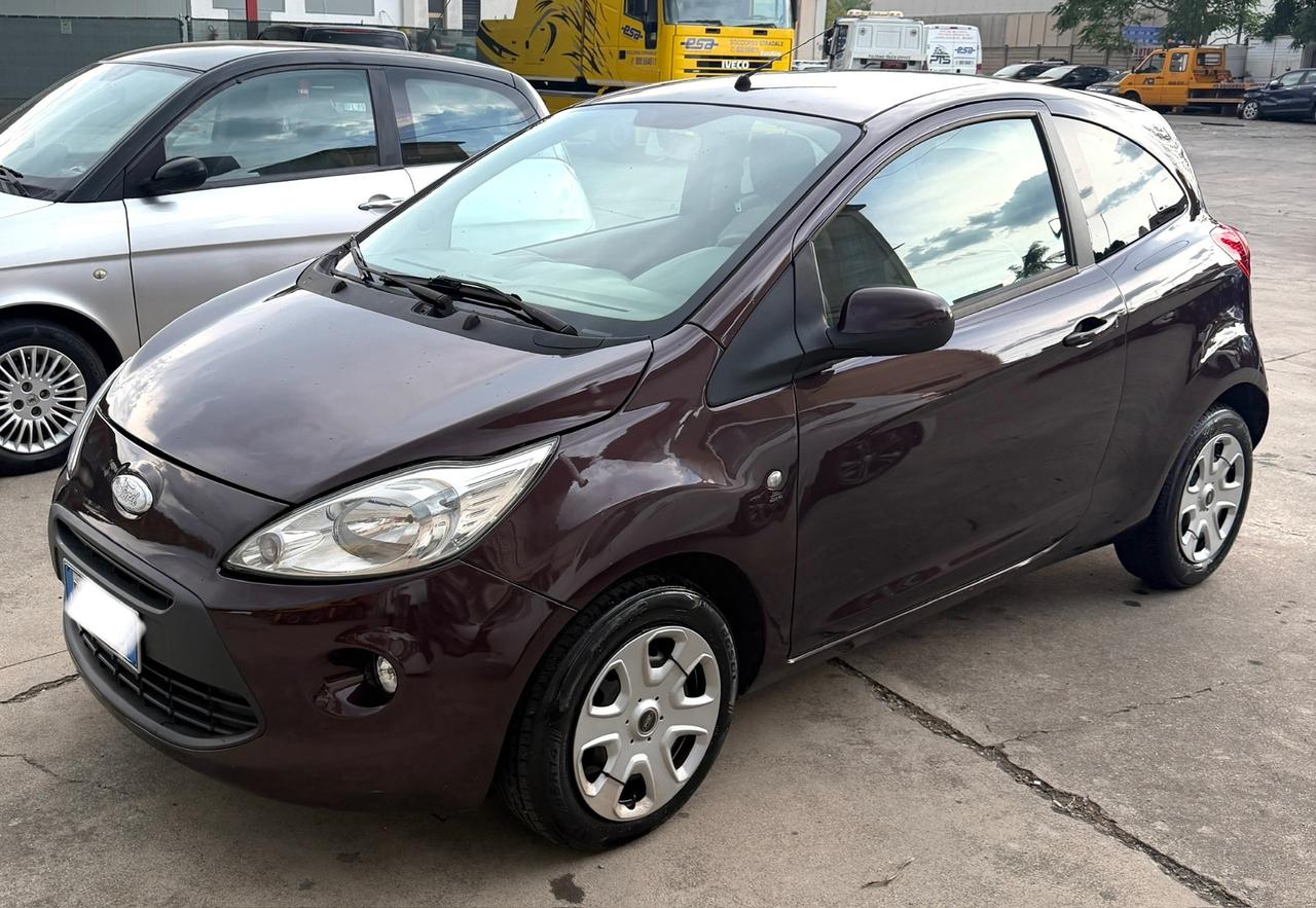 Ford Ka 1.3 TDCi 75CV Titanium DIESEL