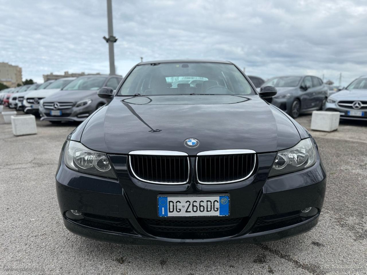 BMW 320d Touring Msport