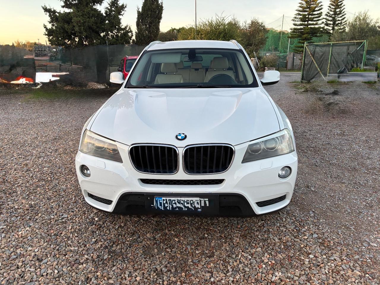 Bmw X3 xDrive20d Futura
