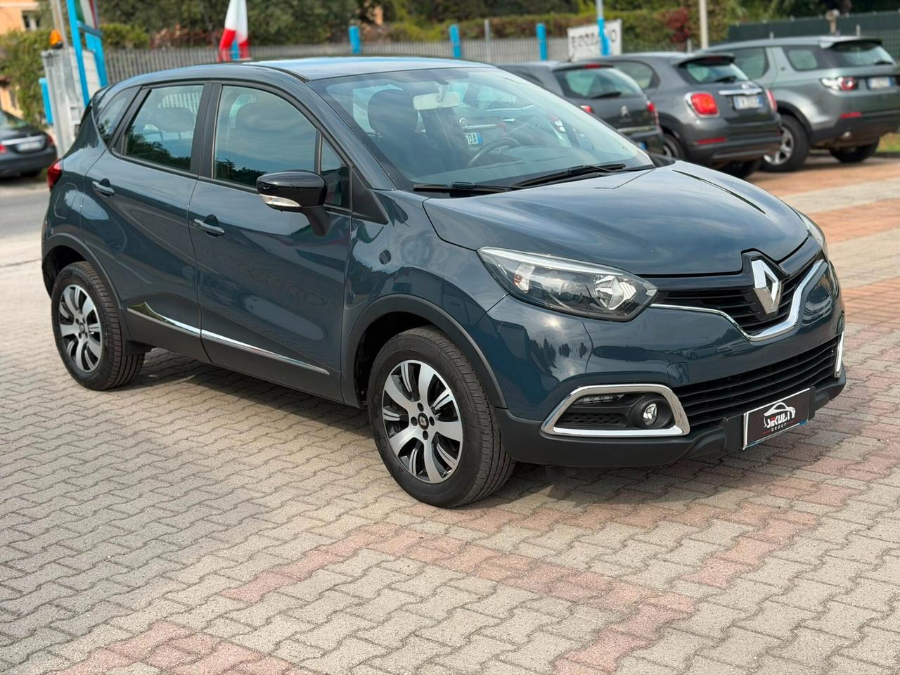Renault Captur dCi 8V 90 CV EDC Start&Stop Energy Hypnotic