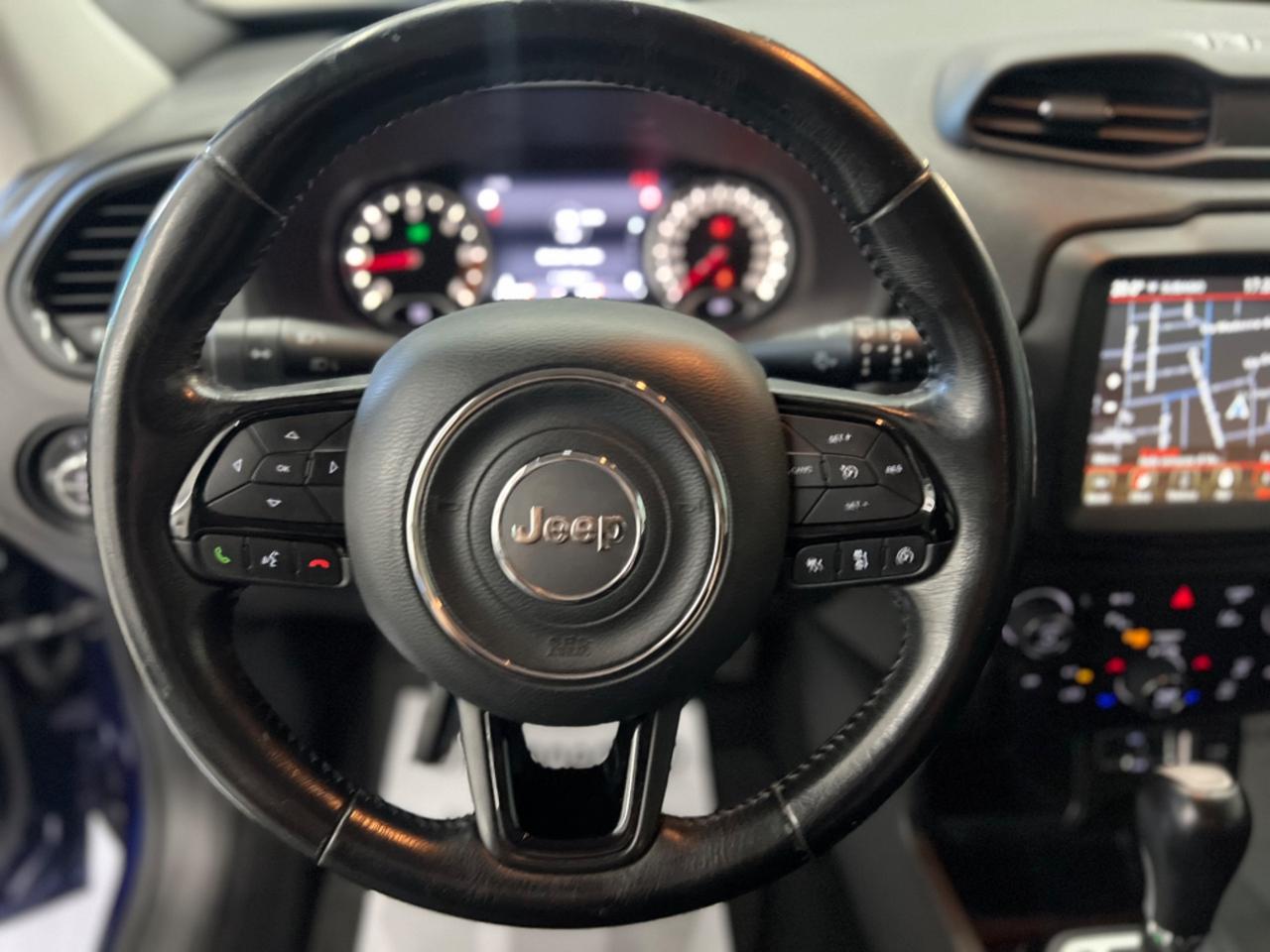 Jeep Renegade 1.6 Mjt 120 CV DDCT NIGHT EAGLE 2019