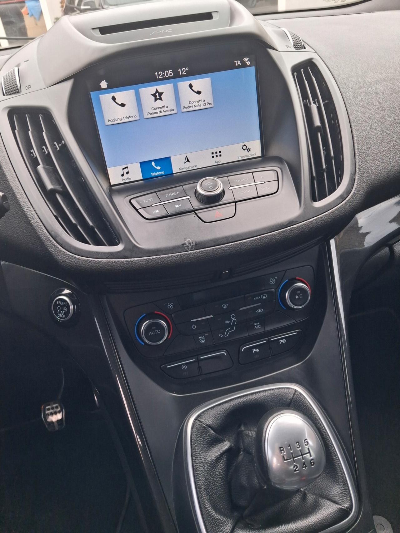 Ford Kuga 2.0 TDCI 120 ST-Line