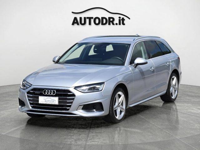 AUDI A4 Avant 40 TDI Quattro S-Tronic Advanced FULL