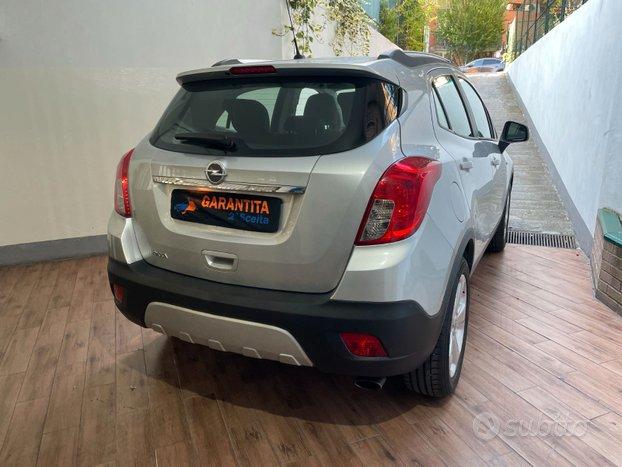 Opel Mokka BENZINA - NEOPATENTATI - AREA B MILANO