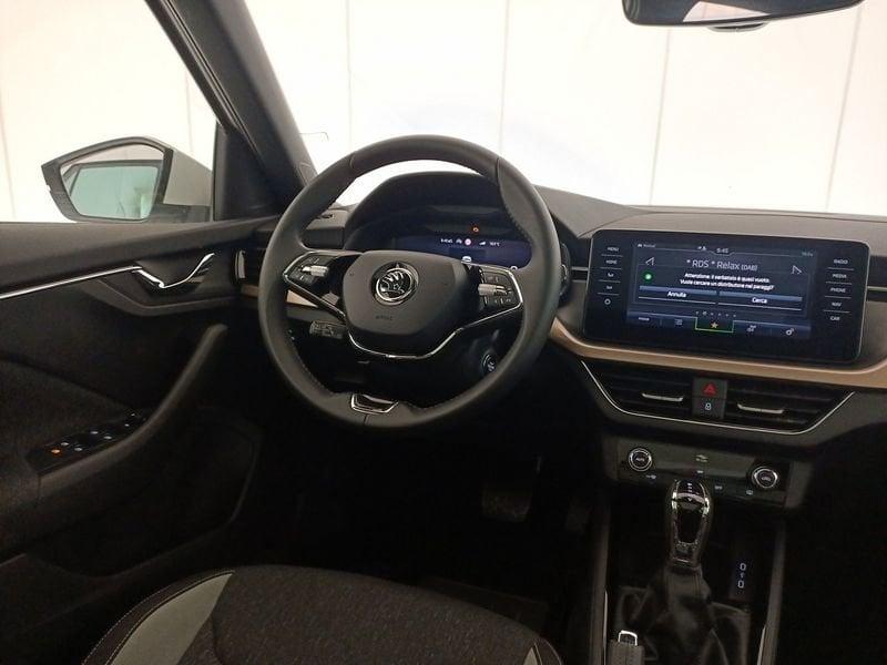 Skoda Kamiq 2019 1.0 tsi Style 110cv dsg