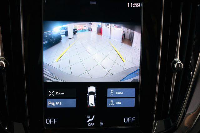 VOLVO V60 D3 Momentum Business Uniprop. Ufficiale Italia