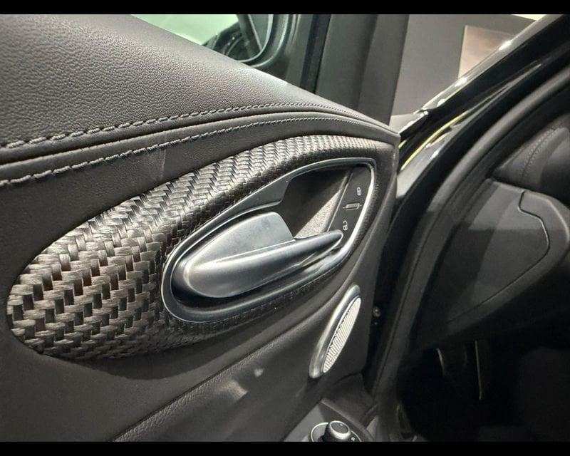 Alfa Romeo Giulia 2.9 V6 Quadrifoglio 520cv auto