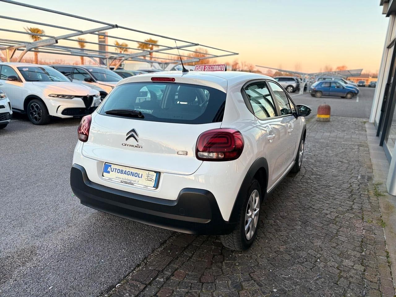 Citroen C3 FEEL PureTech 83 5 p. SPOTICAR