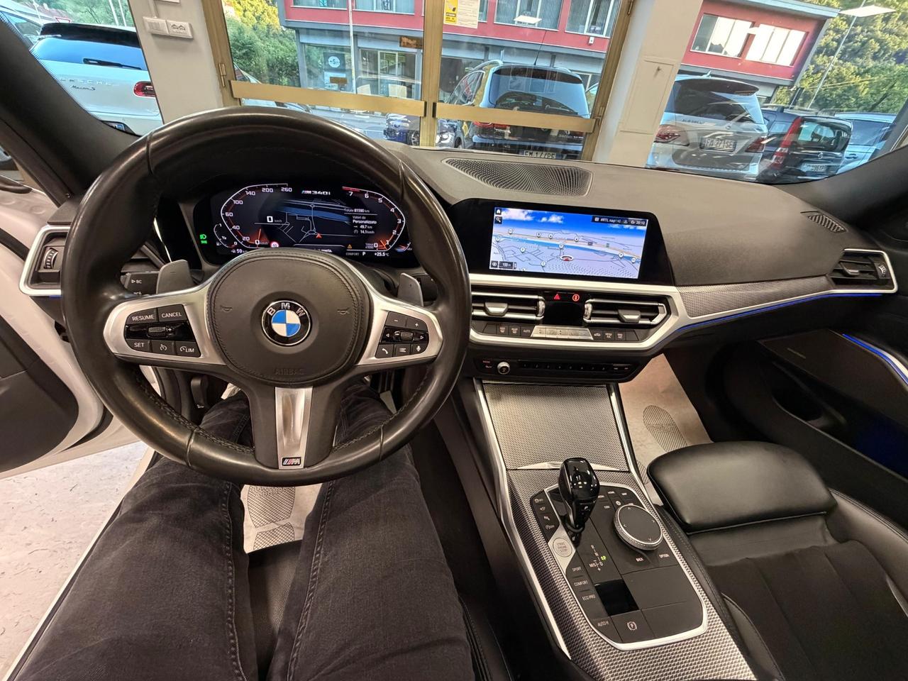 Bmw M340i M sport xDrive