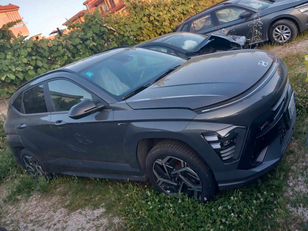 Hyundai Kona 1.0 T-GDI XLine