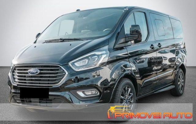 FORD Tourneo Custom 320 2.0 EcoBlue 130CV aut. PL Titanium