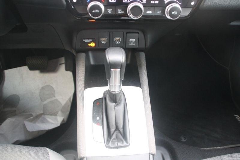 Honda Jazz 1.5 Crosstar eCVT Executive