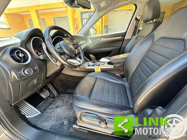 ALFA ROMEO Stelvio SPRINT
