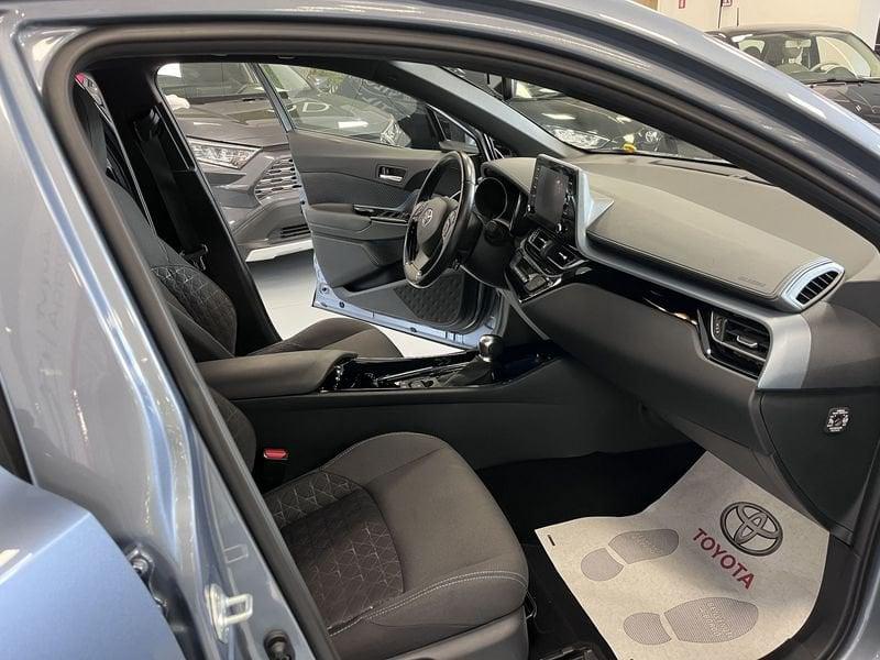 Toyota C-HR C-HR 1.8 Hybrid E-CVT Trend