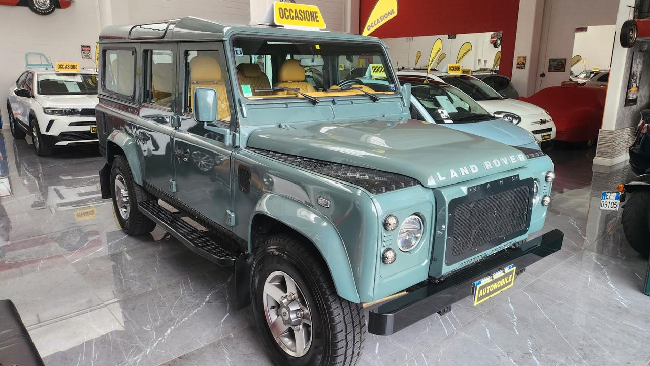 Land Rover Defender 110 2.2 TD4 Station Wagon N1