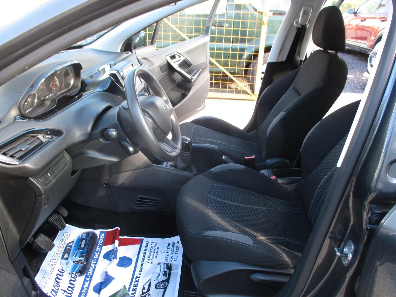 Peugeot 208 1.2 VTi 82 CV 5 porte Allure MOLTO BELLA