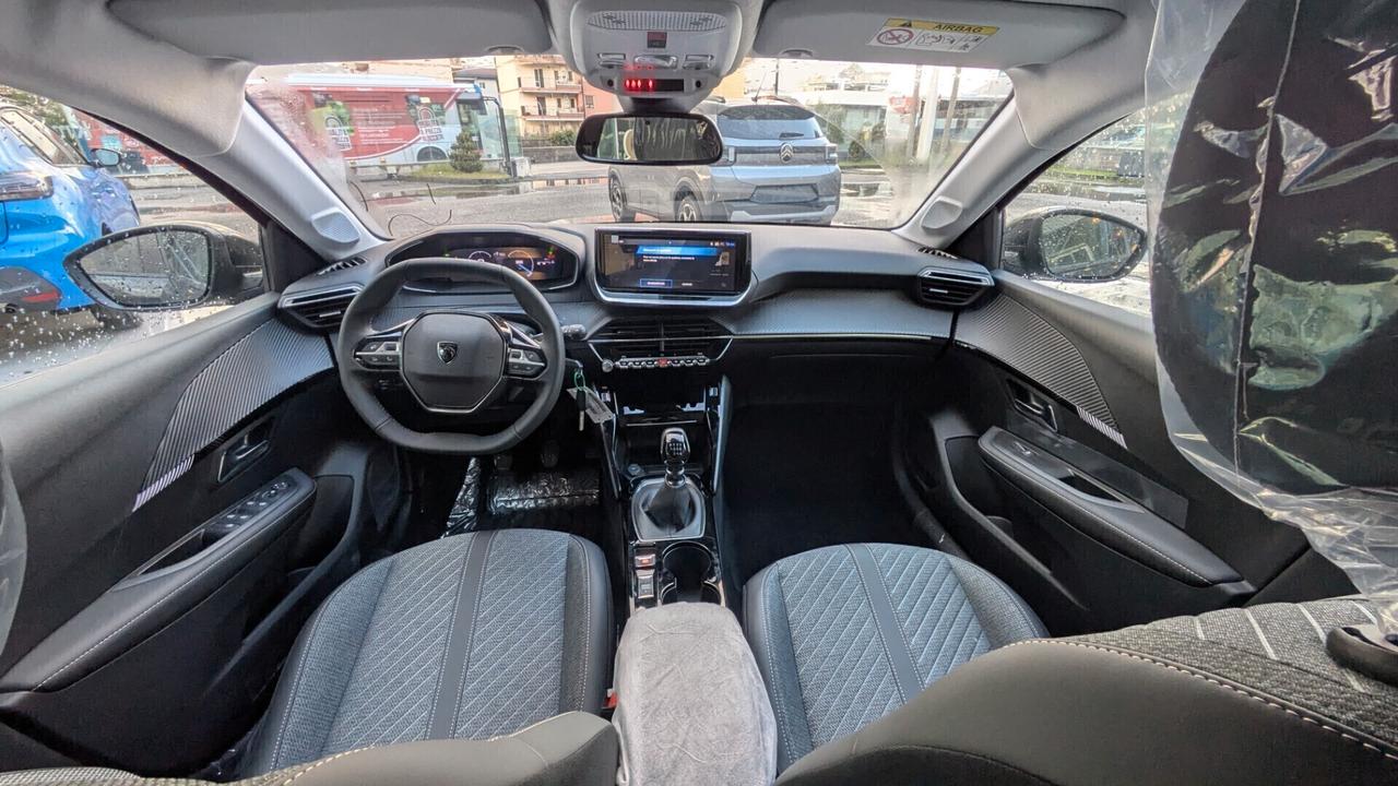 Peugeot 208 100 ALLURE