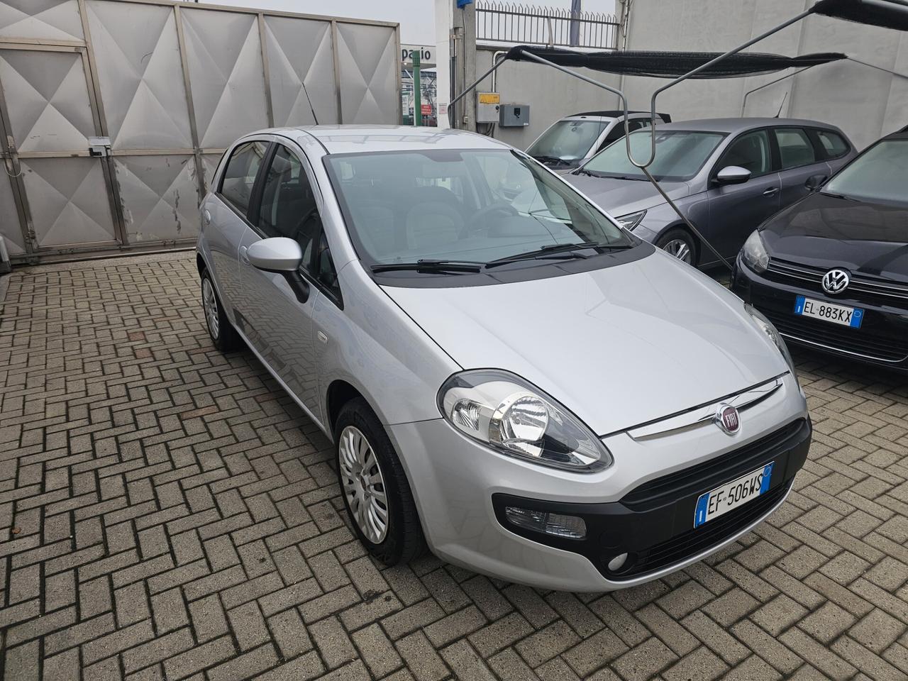 Fiat Punto Evo Punto Evo 1.2 5 porte Dynamic