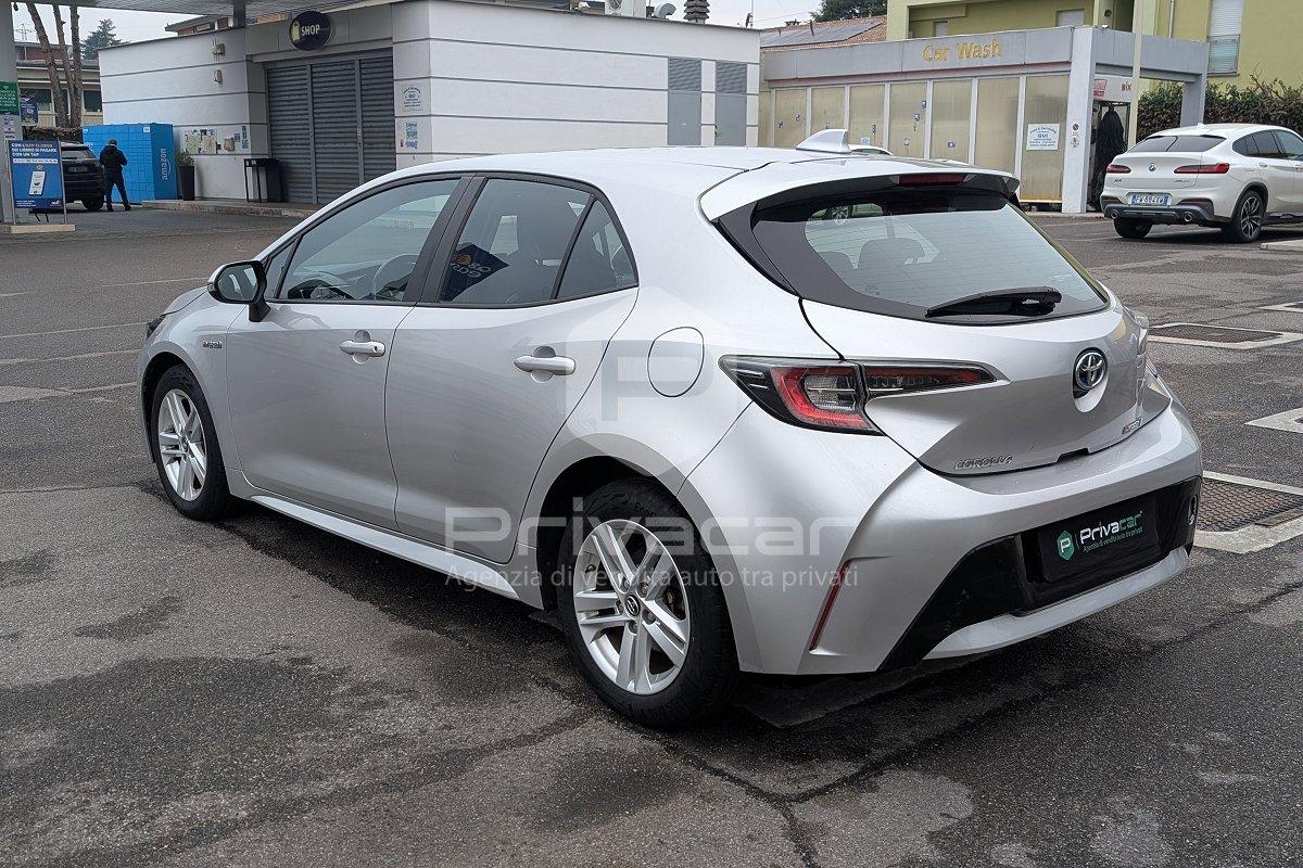 TOYOTA Corolla 1.8 Hybrid Active