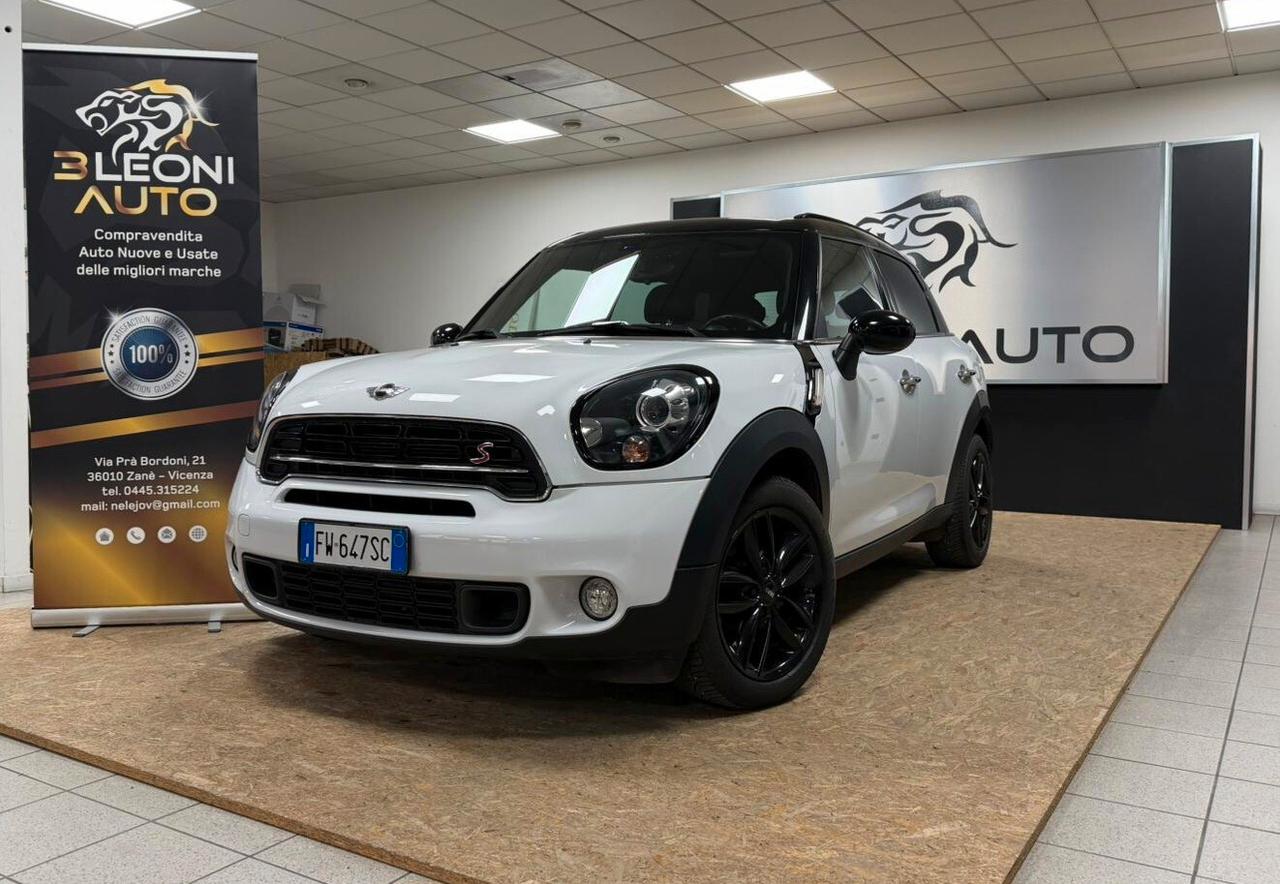 MINI COOPER COUNTRYMAN 2.0 SD 143CV BUSINESS