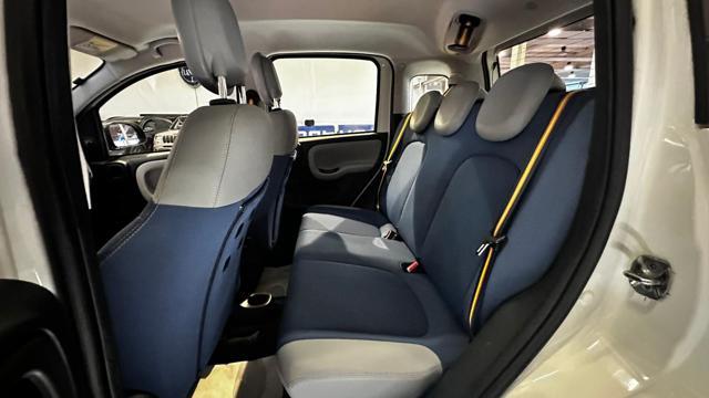 FIAT Panda 0.9 TwinAir Turbo Natural K-WAY