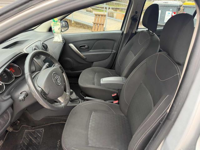 DACIA Sandero 1.2 75CV senza nessun lavoro da fare