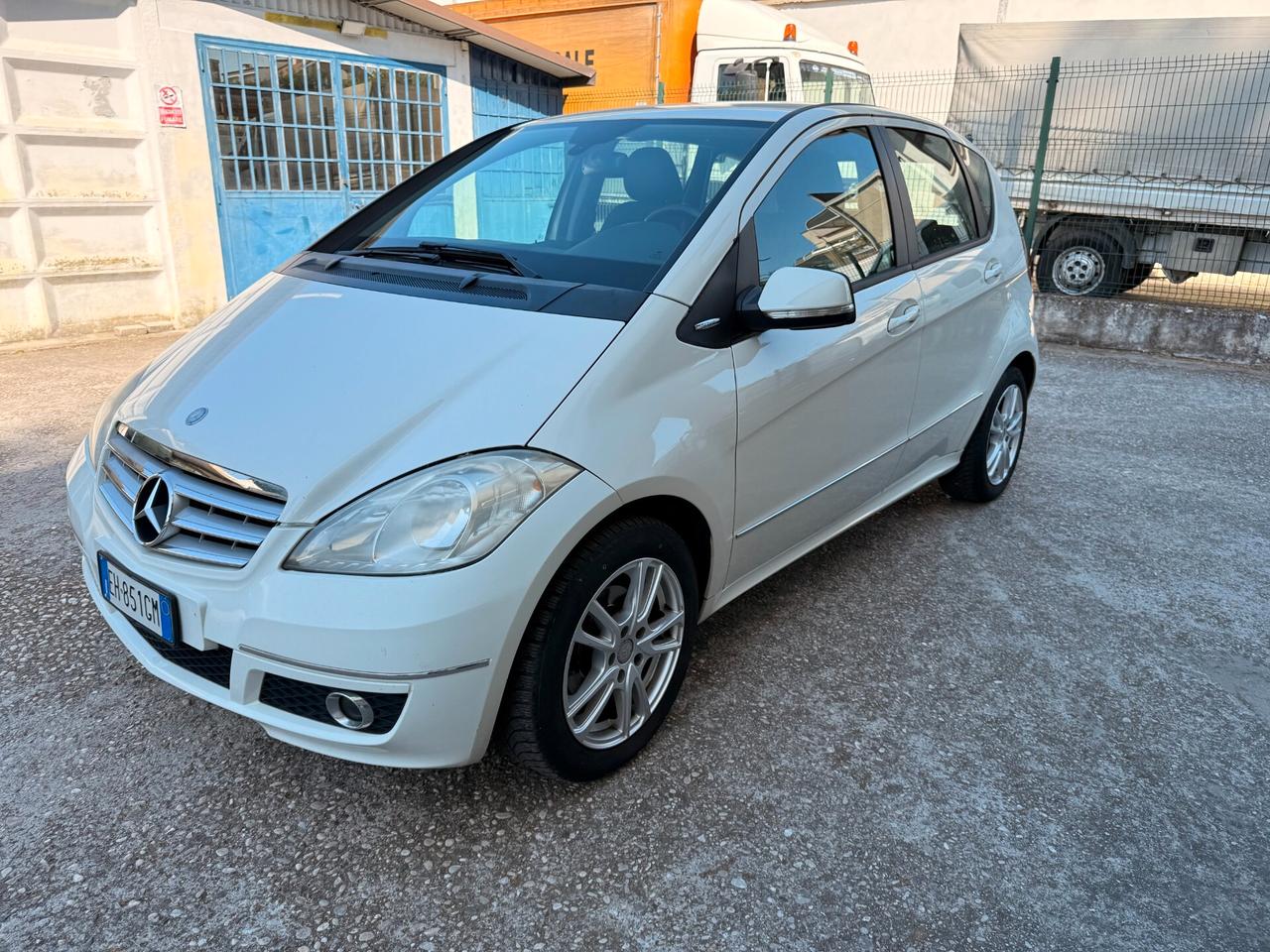 Mercedes Classe A 180 CDI Avantgarde Euro 5