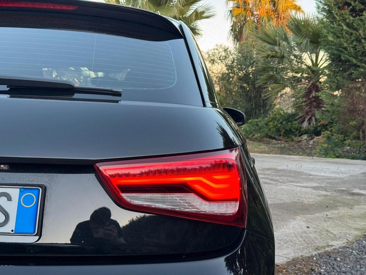 Audi A1 1.6 TDI 116 CV Adatta neopatentati